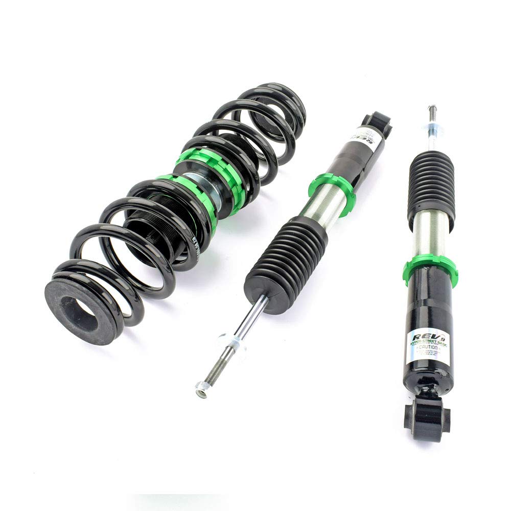 Amazon.com: Rev9 R9-HPX-1051_2 Hyper-Street ONE Coilover Lowering